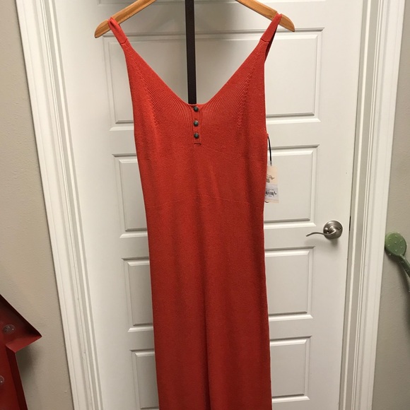 Tasha Polizzi ‘Helena’ Dress in Red - Picture 5 of 8